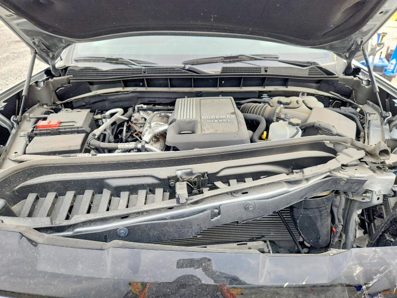 2025 Gmc Sierra მანქანა იყიდება აუქციონზე, vin: 1GTUUHE85SZ325499, აუქციონის ნომერი: 64747616