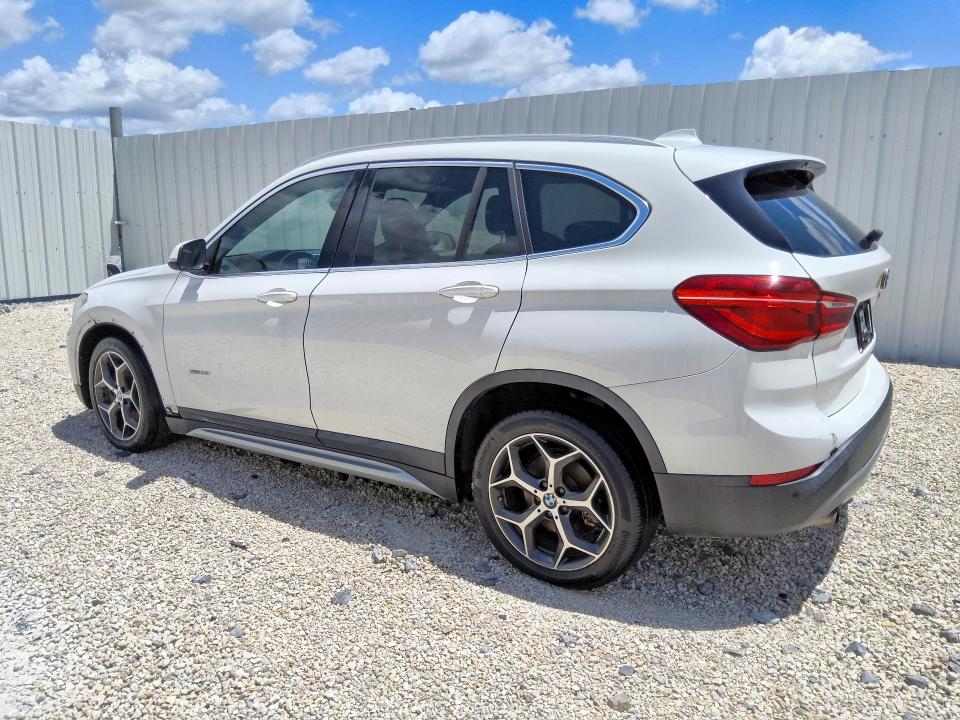 64889686 :رقم المزاد ، WBXHT3C39G5E52744 vin ، 2016 Bmw X1 مزاد بيع