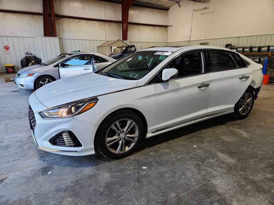 2018 Hyundai Sonata მანქანა იყიდება აუქციონზე, vin: 5NPE34AF6JH680546, აუქციონის ნომერი: 64189426