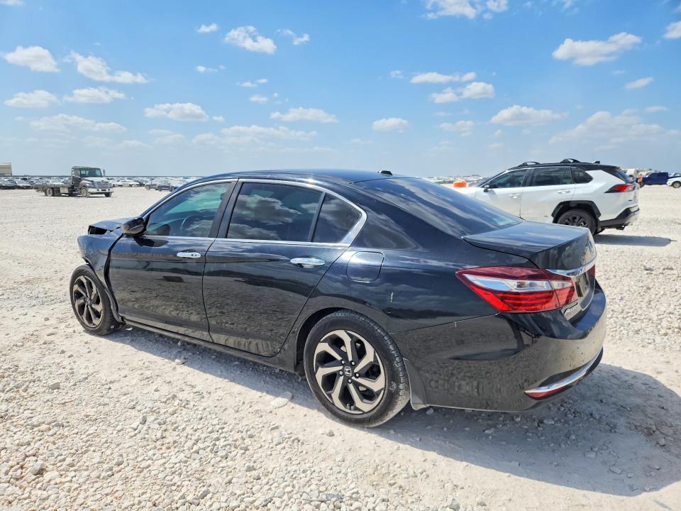 64857986 :رقم المزاد ، 1HGCR2F76HA243810 vin ، 2017 Honda Accord مزاد بيع