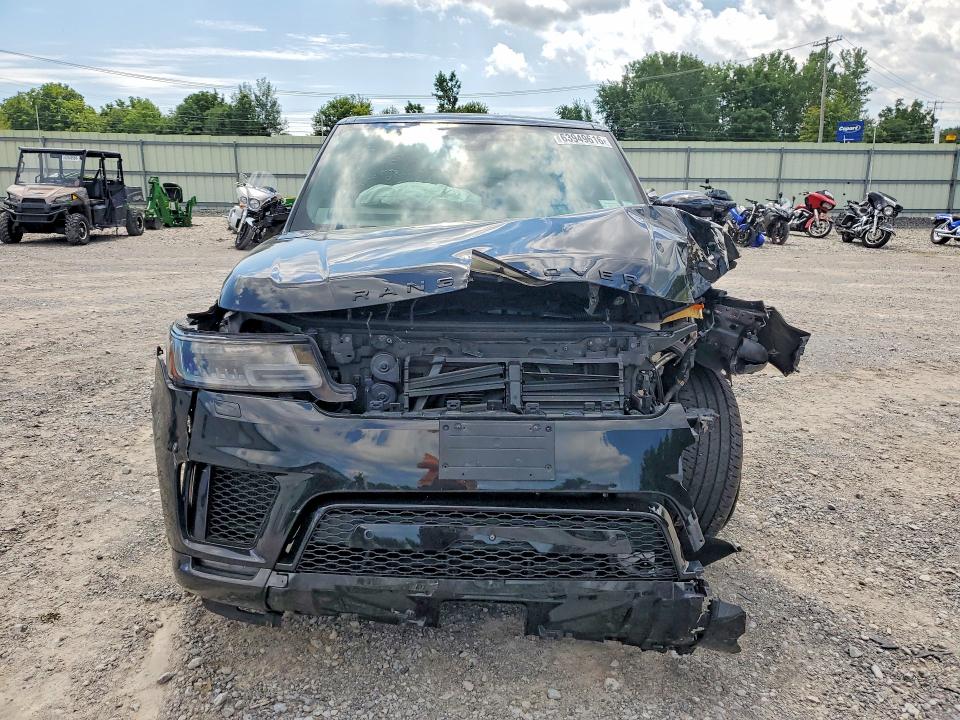 Продажа на аукционе авто 2019 Land Rover Range Rover Sport, vin: SALWR2RE8KA817314, номер лота: 63949616