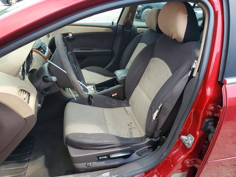 64773496 :رقم المزاد ، 1G1ZC5E01CF268313 vin ، 2012 Chevrolet Malibu مزاد بيع