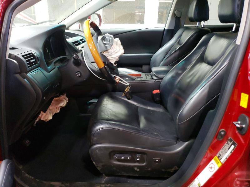 Aukcja sprzedaży 2010 Lexus Rx, vin: 2T2BK1BA4AC047954, numer aukcji: 65033526