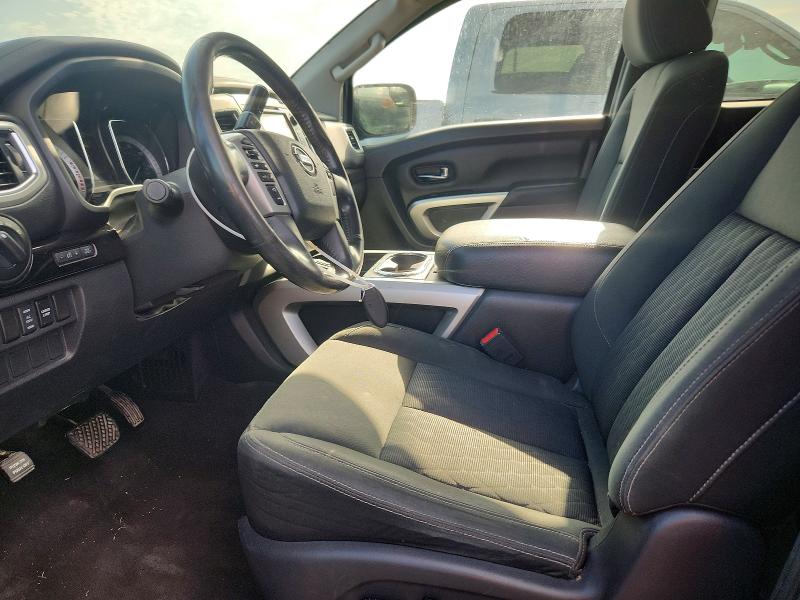 66342836 :رقم المزاد ، 1N6AA1C66JN511012 vin ، 2018 Nissan Titan مزاد بيع