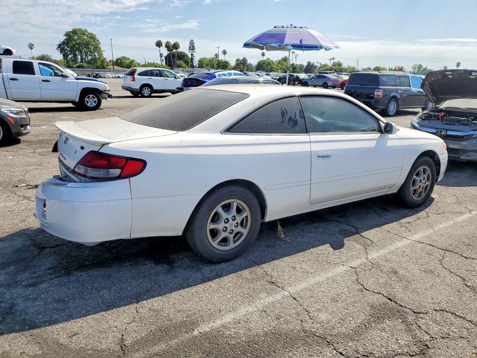 Aukcja sprzedaży 2000 Toyota Camry Solara, vin: 2T1CG22PXYC288366, numer aukcji: 64309766