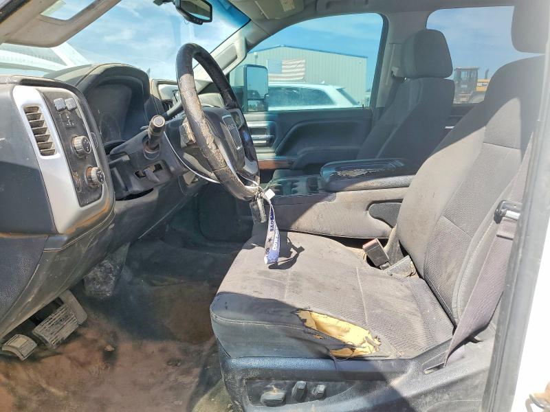 63488666 :رقم المزاد ، 1GT12SEG1GF122020 vin ، 2016 Gmc Sierra مزاد بيع