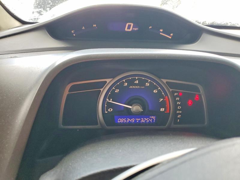 Aukcja sprzedaży 2009 Honda Civic, vin: 2HGFA16549H333408, numer aukcji: 64120636