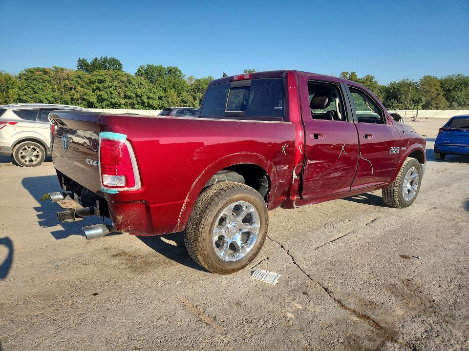 66796596 :رقم المزاد ، 1C6RR7NT9HS799972 vin ، 2017 Ram 1500 مزاد بيع