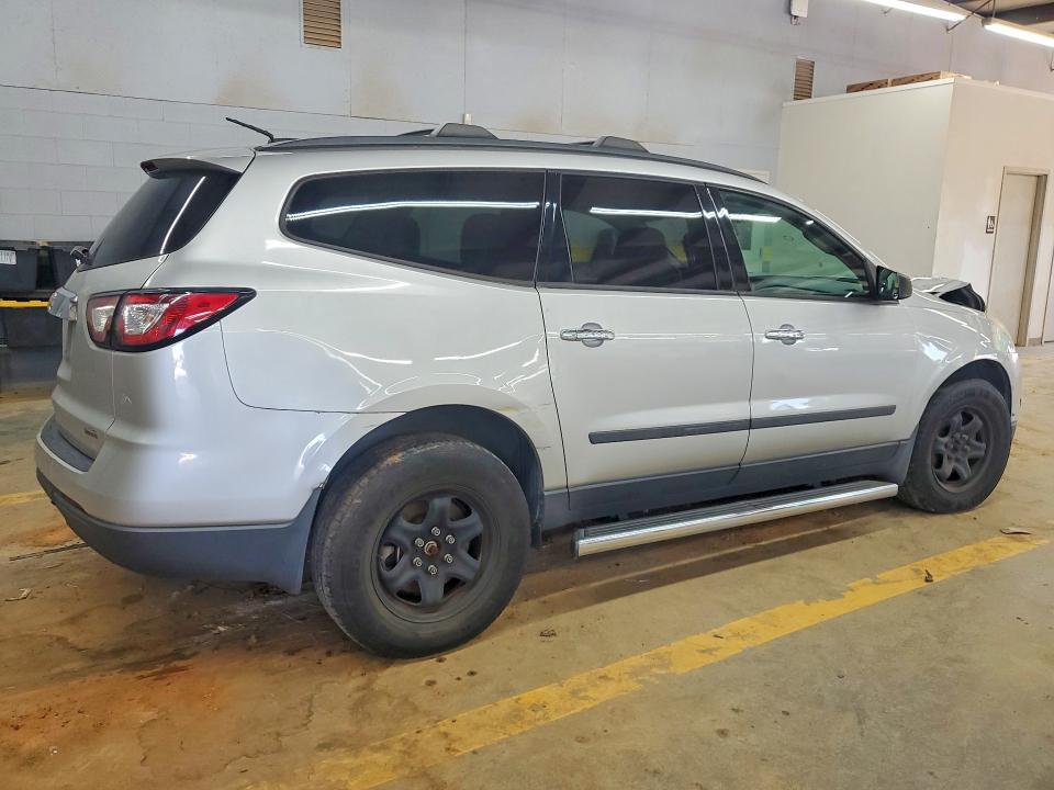 65546416 :رقم المزاد ، 1GNKVFKD1HJ267996 vin ، 2017 Chevrolet Traverse مزاد بيع