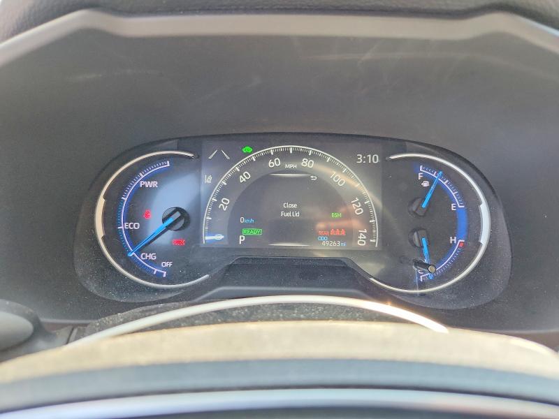 66138256 :رقم المزاد ، 2T3RWRFV4RW228752 vin ، 2024 Toyota Rav4 Hybrid مزاد بيع