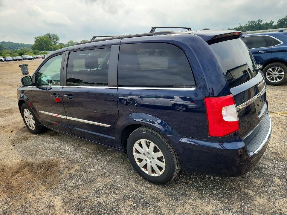Aukcja sprzedaży 2014 Chrysler Town & Country, vin: 2C4RC1BG5ER171063, numer aukcji: 65387406