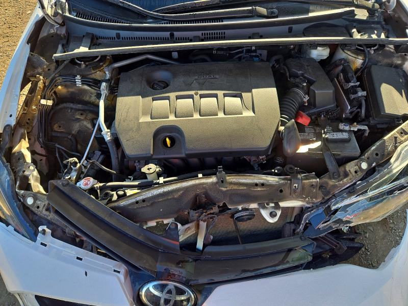65675416 :رقم المزاد ، 2T1BURHE4KC226519 vin ، 2019 Toyota Corolla مزاد بيع