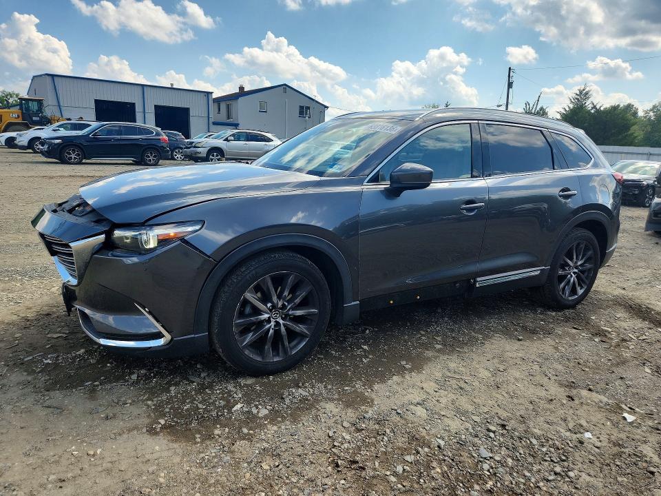 Продажа на аукционе авто 2016 Mazda Cx-9, vin: JM3TCBEY9G0105152, номер лота: 63816136