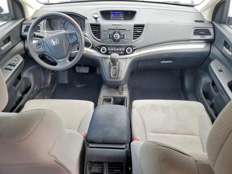 Продаж на аукціоні авто 2016 Honda Cr-v, vin: 2HKRM4H35GH612399, номер лоту: 63622036