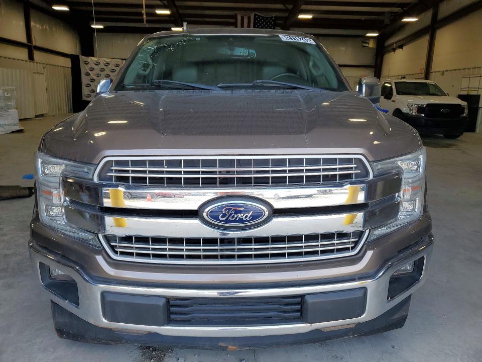 2018 Ford F150 მანქანა იყიდება აუქციონზე, vin: 1FTEW1C54JKC40711, აუქციონის ნომერი: 62110246