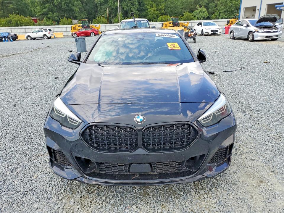 Продажа на аукционе авто 2021 Bmw M235xi, vin: WBA13AL04M7G55031, номер лота: 63655066