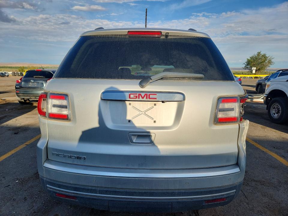 65375846 :رقم المزاد ، 1GKKRNED3FJ120471 vin ، 2015 Gmc Acadia مزاد بيع