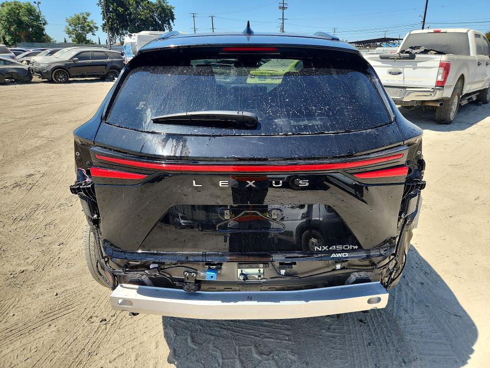 Aukcja sprzedaży 2025 Lexus Nx 450h+, vin: JTJKKCFZ2S2066743, numer aukcji: 66575876