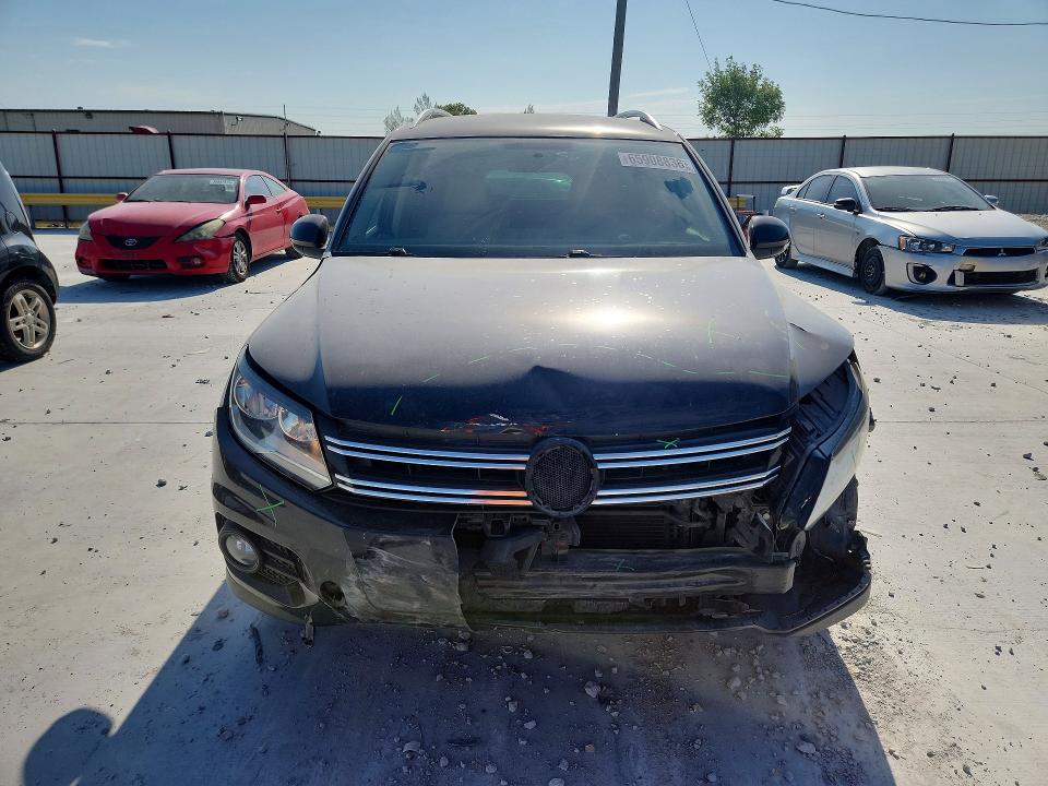 Продаж на аукціоні авто 2014 Volkswagen Tiguan, vin: WVGAV3AX7EW528024, номер лоту: 65908836