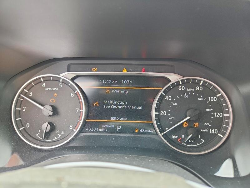 2025 Nissan Rogue მანქანა იყიდება აუქციონზე, vin: 5N1BT3BA2SC827759, აუქციონის ნომერი: 64500646