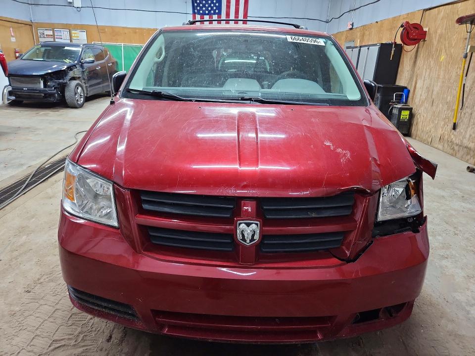 Aukcja sprzedaży 2010 Dodge Grand Caravan, vin: 2D4RN4DE2AR156962, numer aukcji: 66640596