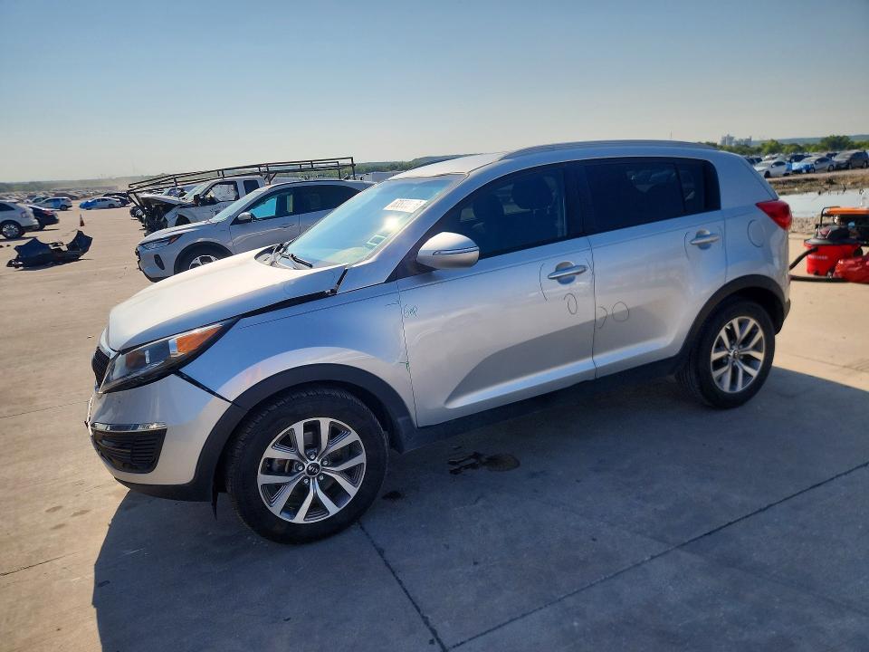 Aukcja sprzedaży 2014 Kia Sportage, vin: KNDPB3AC5E7563000, numer aukcji: 63573586