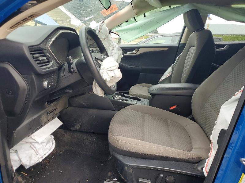 2020 Ford Escape მანქანა იყიდება აუქციონზე, vin: 1FMCU0G63LUC17305, აუქციონის ნომერი: 64619676
