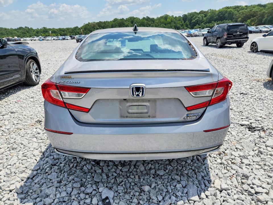Продажа на аукционе авто 2022 Honda Accord, vin: 1HGCV3F22NA040642, номер лота: 65754186