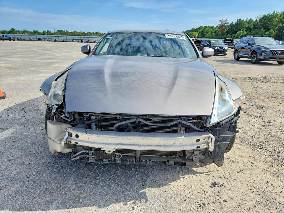 Продажа на аукционе авто 2009 Nissan 370z, vin: JN1AZ44E99M406679, номер лота: 65229656