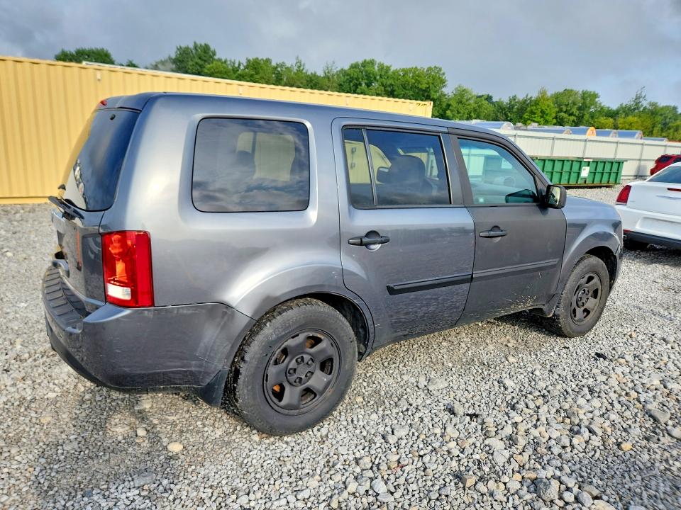 Продаж на аукціоні авто 2012 Honda Pilot, vin: 5FNYF4H26CB022508, номер лоту: 65345906