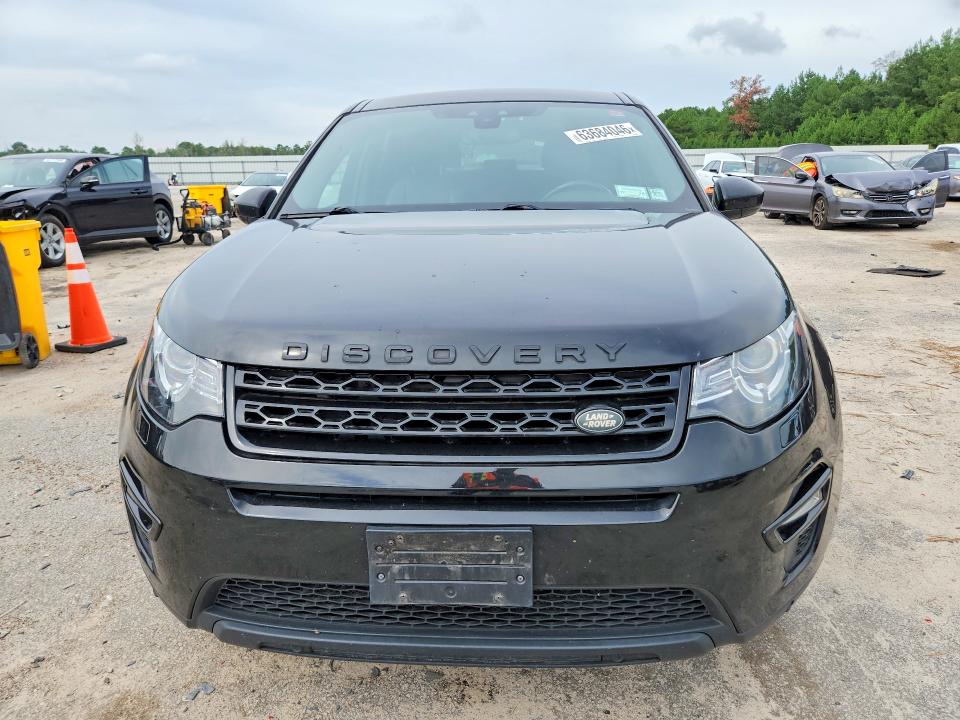 Продаж на аукціоні авто 2016 Land Rover Discovery Sport, vin: SALCT2BG7GH568292, номер лоту: 63684046
