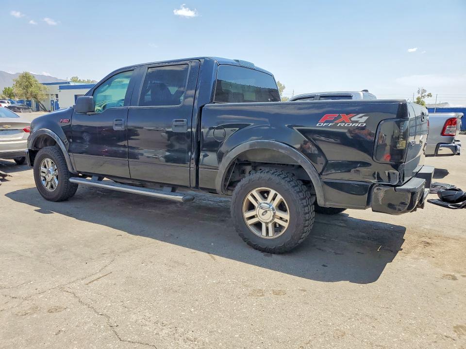 2008 Ford F150 მანქანა იყიდება აუქციონზე, vin: 1FTPW14V18FA52206, აუქციონის ნომერი: 64270046