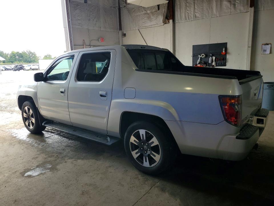 2008 Honda Ridgeline მანქანა იყიდება აუქციონზე, vin: 2HJYK16528H538191, აუქციონის ნომერი: 63903056