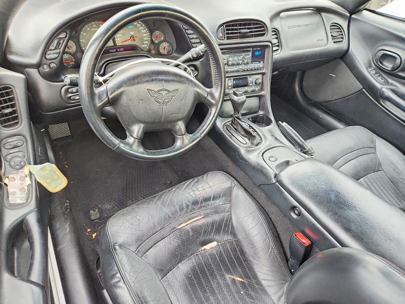 Продаж на аукціоні авто 2004 Chevrolet Corvette, vin: 1G1YY22G445110312, номер лоту: 65277046