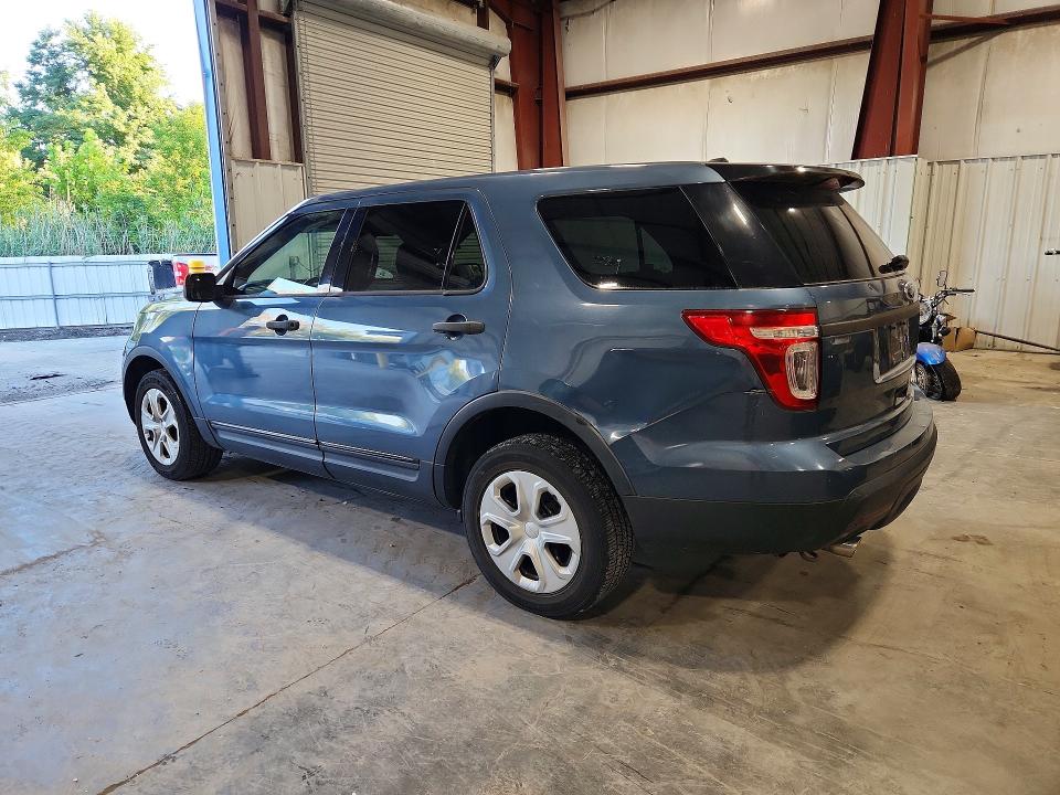 Продажа на аукционе авто 2013 Ford Explorer, vin: 1FM5K8AR4DGC87850, номер лота: 65741626