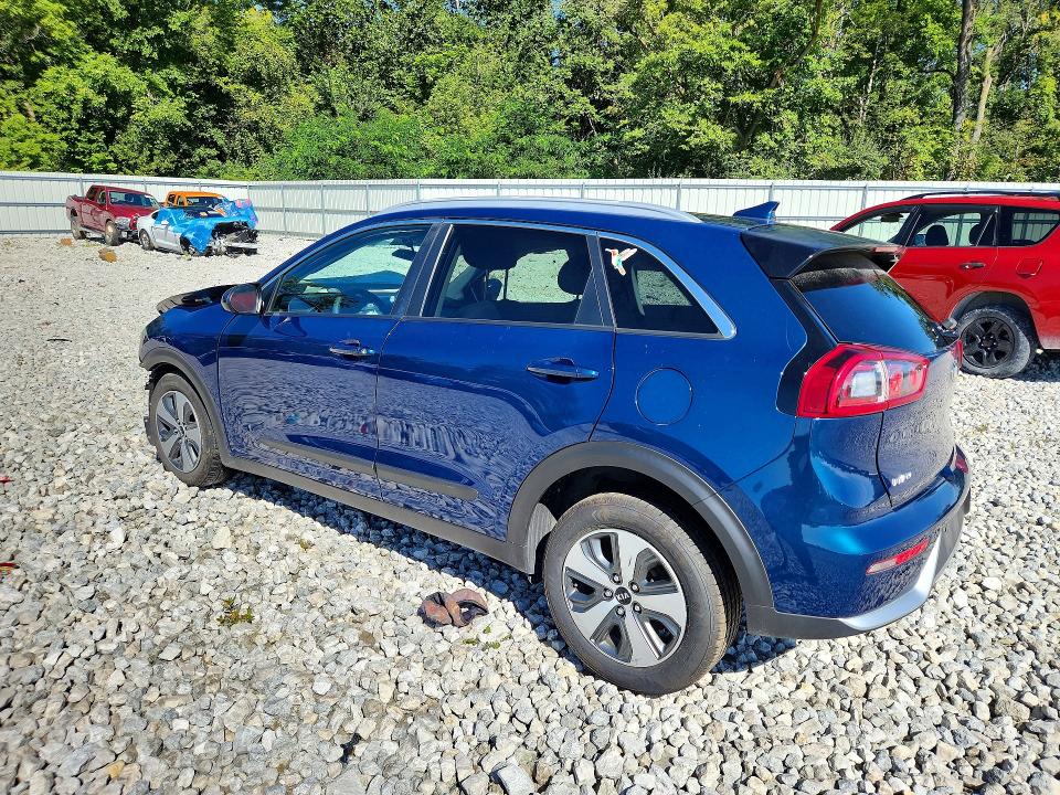 66234656 :رقم المزاد ، KNDCB3LC8K5328433 vin ، 2019 Kia Niro مزاد بيع
