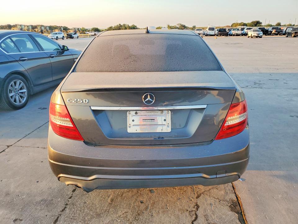 Aukcja sprzedaży 2013 Mercedes-benz C, vin: WDDGF4HB4DR300853, numer aukcji: 66963336