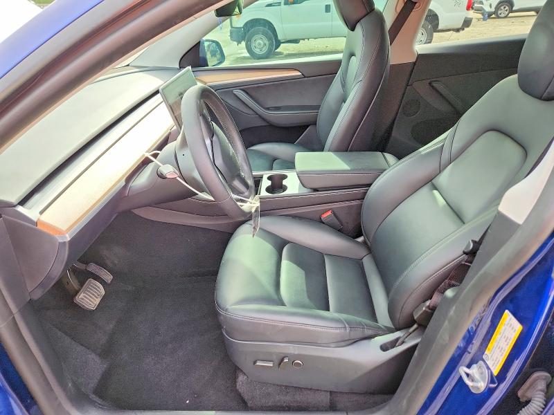 Aukcja sprzedaży 2024 Tesla Model Y, vin: 7SAYGDEE4RA283348, numer aukcji: 63480016
