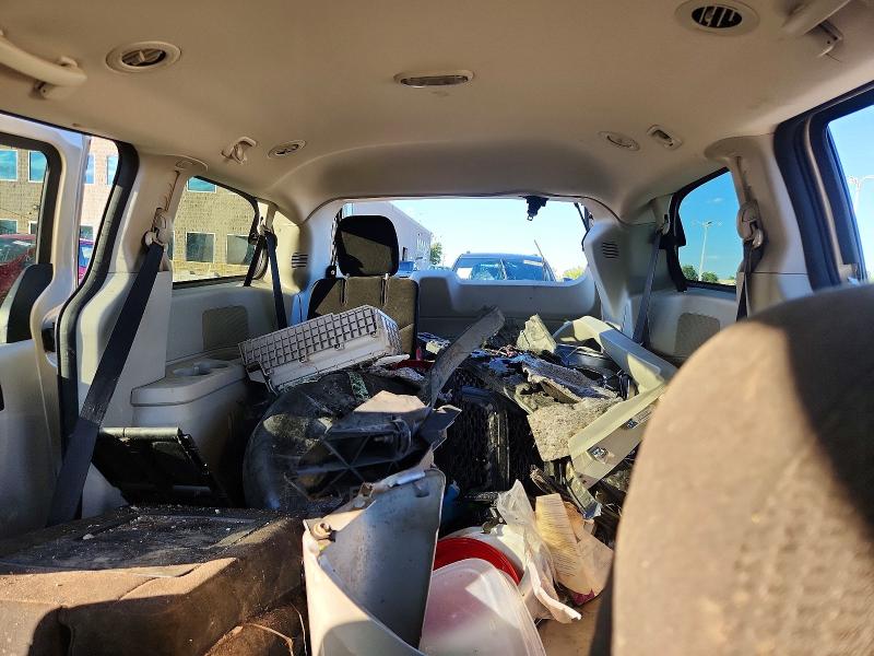 Aukcja sprzedaży 2014 Dodge Grand Caravan, vin: 2C4RDGCG9ER305488, numer aukcji: 64483536