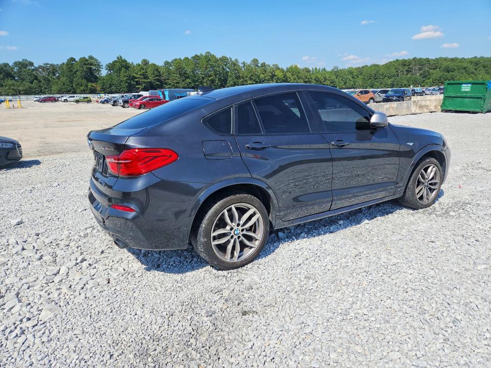 66246626 :رقم المزاد ، 5UXXW7C53J0W65536 vin ، 2018 Bmw X4 Xdrivem مزاد بيع