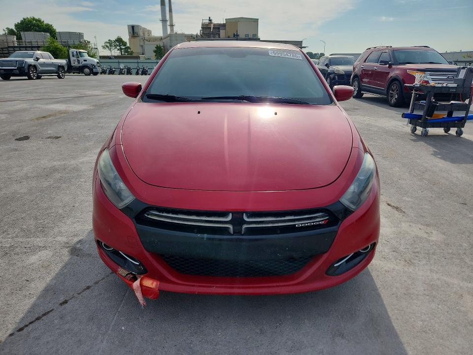Aukcja sprzedaży 2014 Dodge Dart, vin: 1C3CDFEB6ED802491, numer aukcji: 65954786