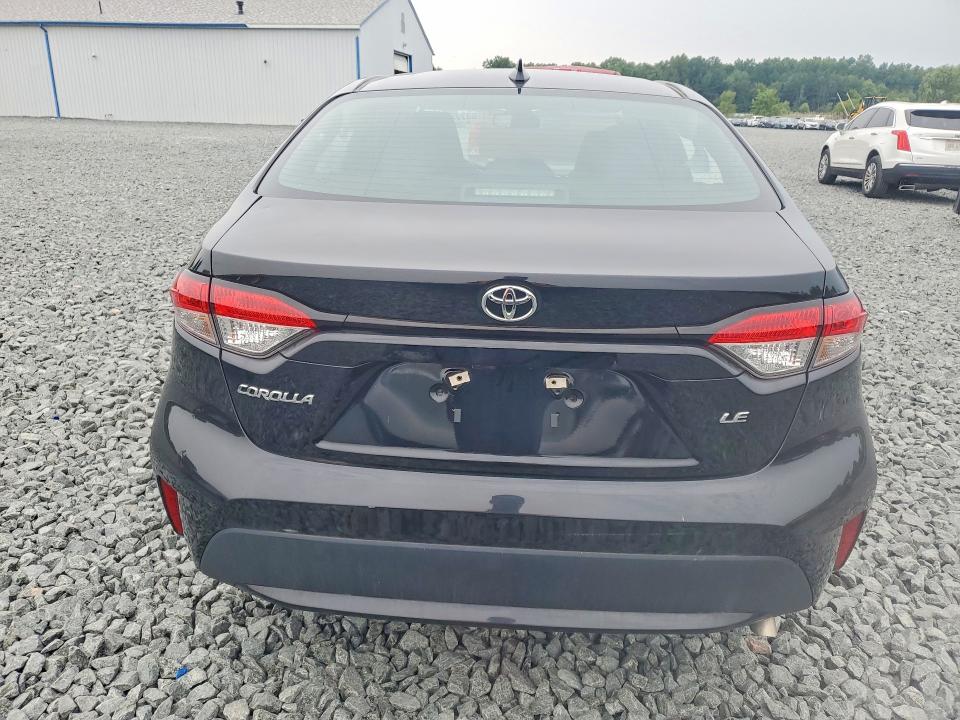 Продажа на аукционе авто 2022 Toyota Corolla, vin: 5YFEPMAE4NP358217, номер лота: 64778196