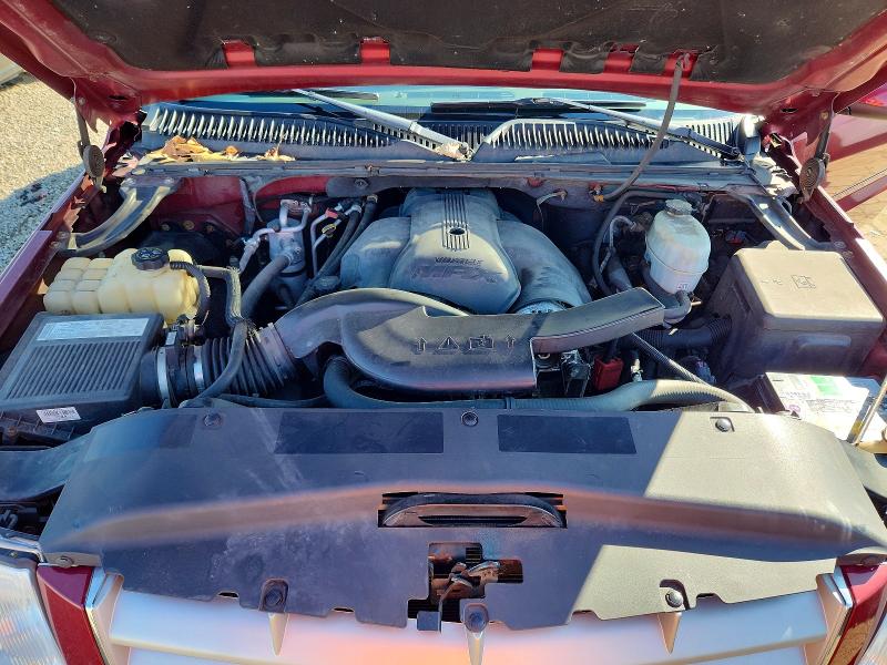 66434876 :رقم المزاد ، 3GYFK66N96G225008 vin ، 2006 Cadillac Escalade مزاد بيع