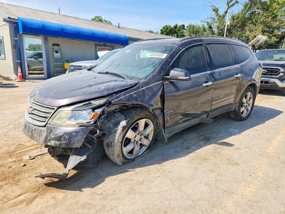 Aukcja sprzedaży 2016 Chevrolet Traverse, vin: 1GNKVJKDXGJ225490, numer aukcji: 65285856