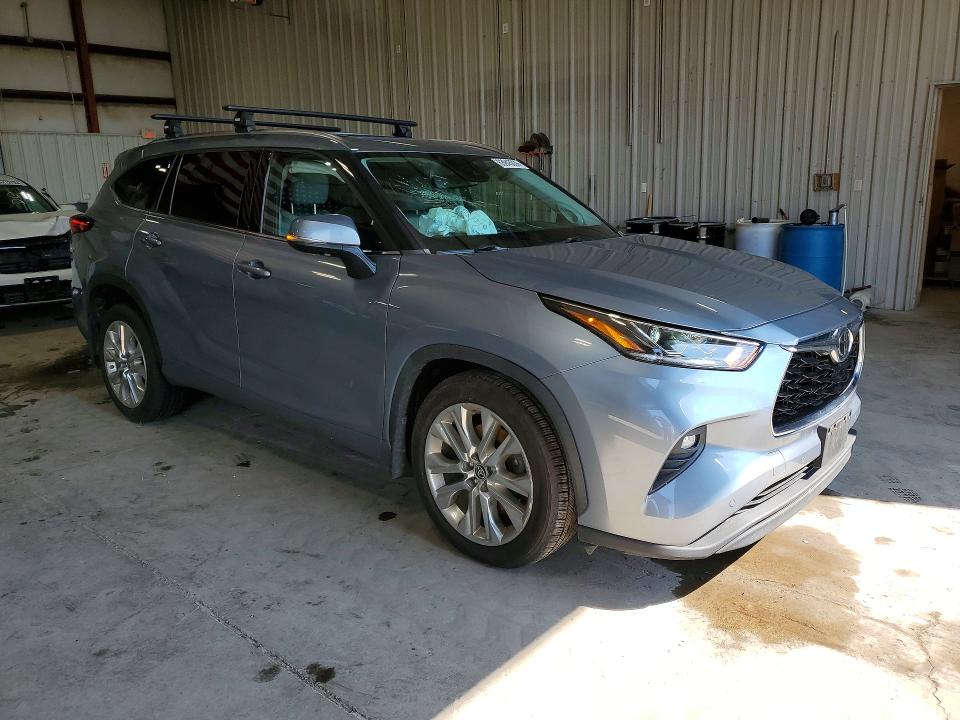 Aukcja sprzedaży 2020 Toyota Highlander, vin: 5TDDZRBH8LS015698, numer aukcji: 63943036