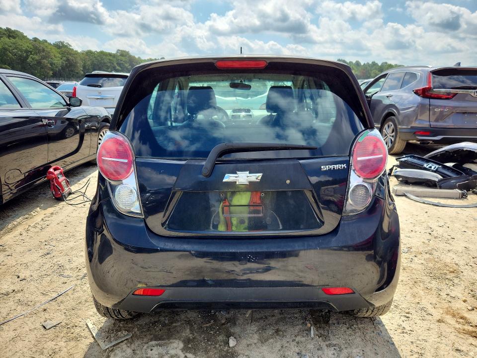 Продаж на аукціоні авто 2013 Chevrolet Spark, vin: KL8CB6S99DC511144, номер лоту: 63852746