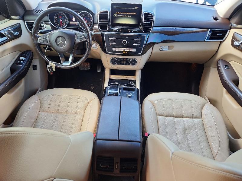 2018 Mercedes-benz Gle მანქანა იყიდება აუქციონზე, vin: 4JGDA5JB2JB030923, აუქციონის ნომერი: 66795246