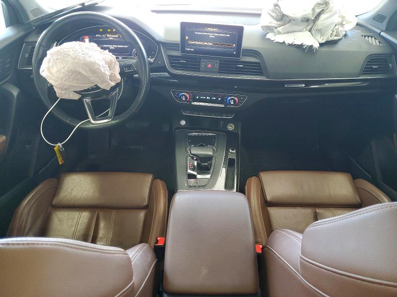Aukcja sprzedaży 2018 Audi Q5, vin: WA1CNAFY0J2105011, numer aukcji: 65242306