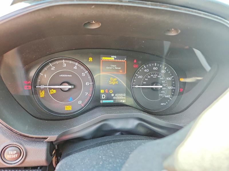 Продаж на аукціоні авто 2022 Subaru Impreza, vin: 4S3GKAB64N3610408, номер лоту: 63820046