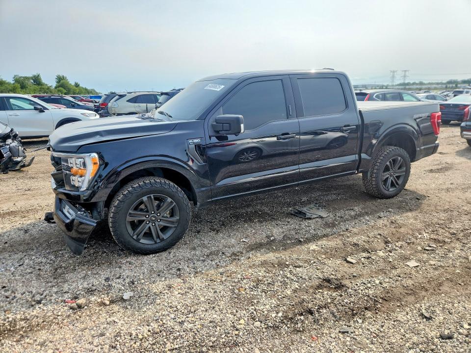 Aukcja sprzedaży 2021 Ford F150, vin: 1FTFW1E54MFC45292, numer aukcji: 64688626